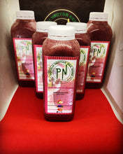 Load image into Gallery viewer, 1/2 Weeks’ Supply- Pearly Nectar Sea Moss Fruit Smoothies