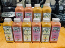 Load image into Gallery viewer, 1/2 Weeks’ Supply- Pearly Nectar Sea Moss Fruit Smoothies