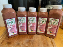 Load image into Gallery viewer, 1/2 Weeks’ Supply- Pearly Nectar Sea Moss Fruit Smoothies