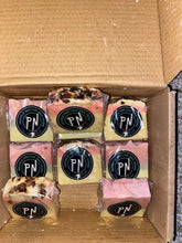 Load image into Gallery viewer, Pearly Nectar Sea Moss Soap w/ Tumeric & Oatmeal