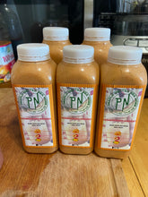 Load image into Gallery viewer, 1/2 Weeks’ Supply- Pearly Nectar Sea Moss Fruit Smoothies